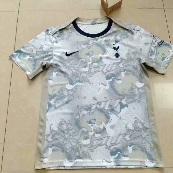 25/26 Tottenham Hotspur Training Football Shirt