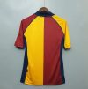 00/01 Retro Roma Home Soccer Jersey