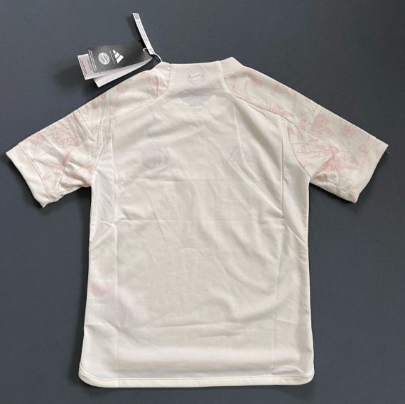 23/24 Bayern Munich Third Away Football Jersey