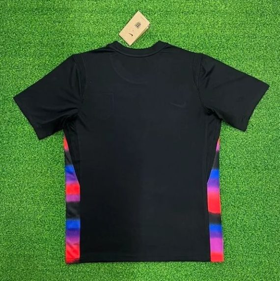 25/26 England Away Football Shirt