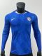 25/26 Long Sleeve Chelsea Home Football Shirt