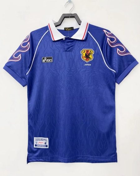 98/99 Retro Japan Home Football Shirt