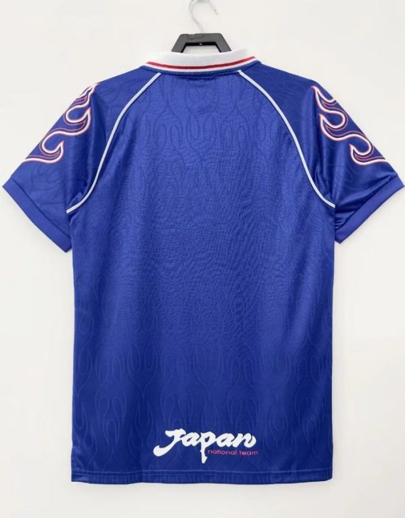 98/99 Retro Japan Home Football Shirt