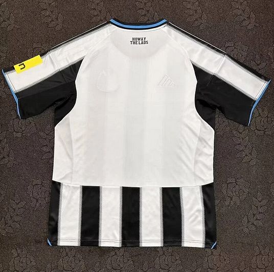 25/26 Newcastle United Home Football Shirt
