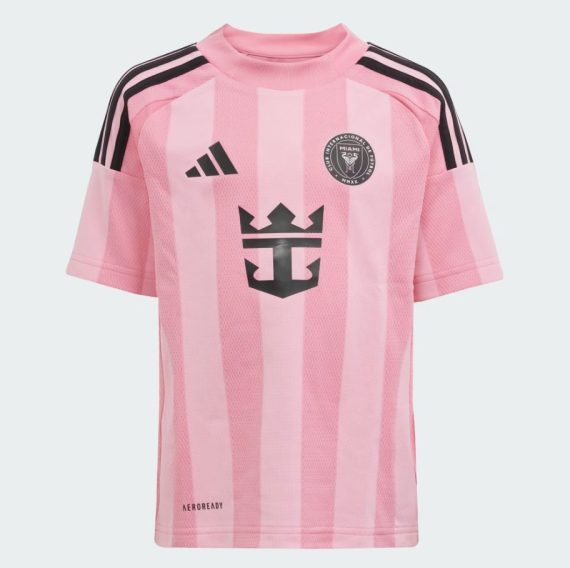 25/26 Inter Miami #10 Messi Home Jersey