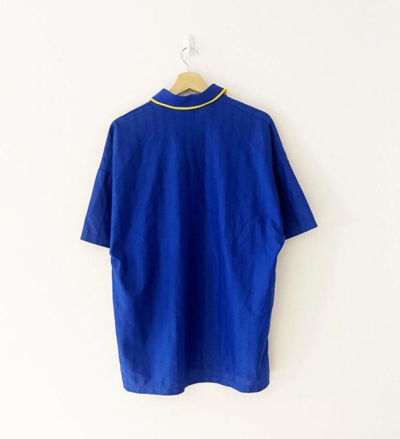 95/97 Retro Chelsea Home Soccer Jersey