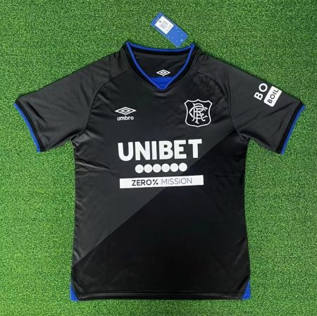 25/26 Rangers Third Football Shirt