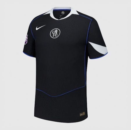 25/26 Chelsea Third Football Shirt
