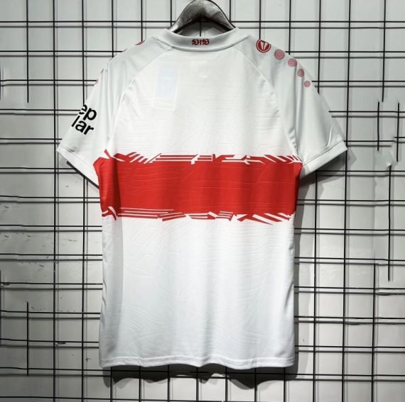 25/26 VfB Stuttgart Frauen Home Football Shirt