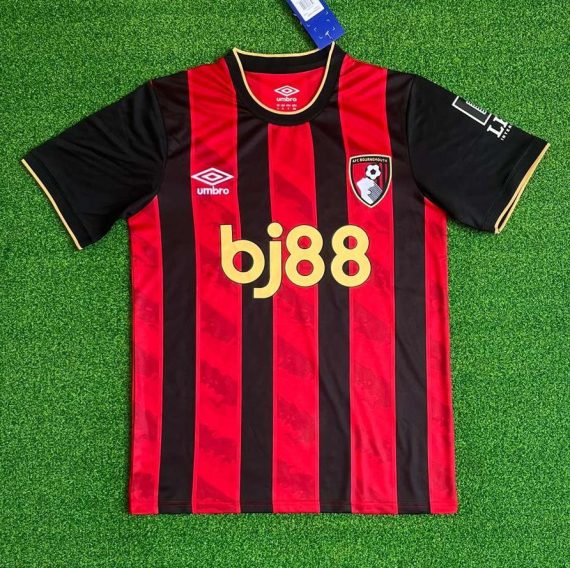 25/26 AFC Bournemouth Home Jersey