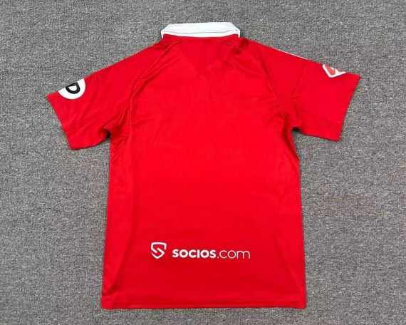 25/26 Sevilla Away Football Jersey