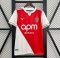 25/26 AS Monaco Home Football Shirt