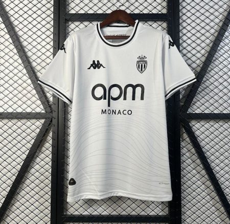25/26 AS Monaco Third Football Shirt