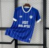 25/26 Cardiff City Home Football Shirt