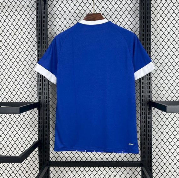 25/26 Cardiff City Home Football Shirt