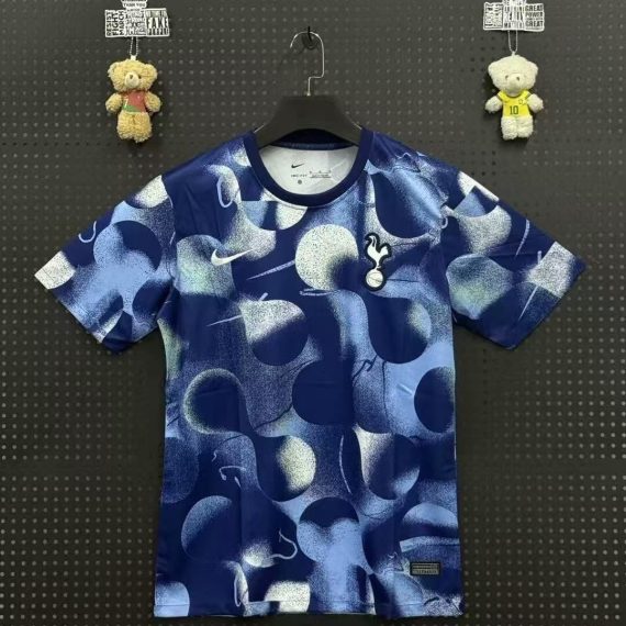 24/25 Tottenham Hotspur Training Football Shirt