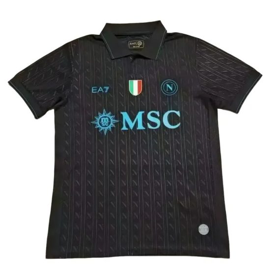 25/26 SSC Napoli Third Football Shirt