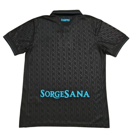 25/26 SSC Napoli Third Football Shirt