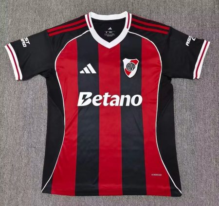 25/26 River Plate Away Football Jersey