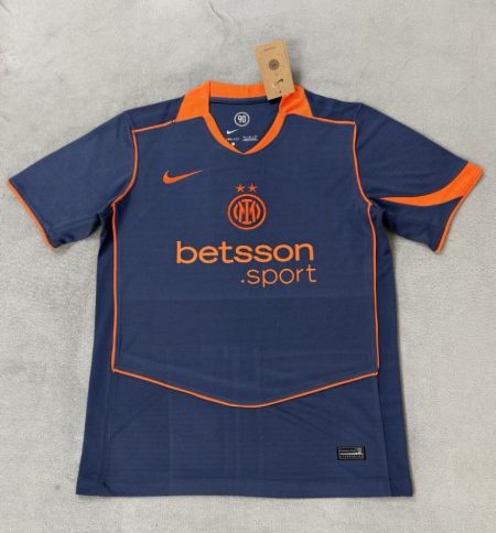25/26 Inter Milan Third Football Shirt