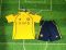25/26 Al-Nassr Home Football Shirt Kids Size Suit