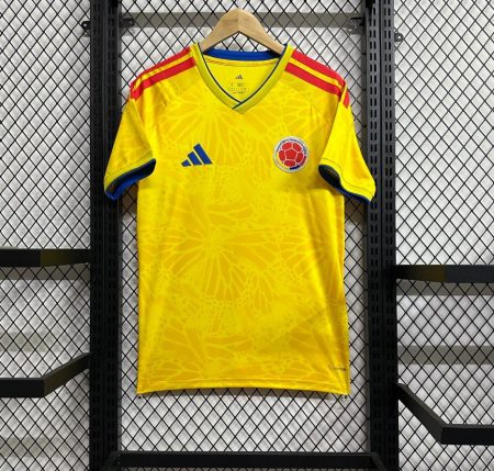 25/26 Colombia Home Football Shirt