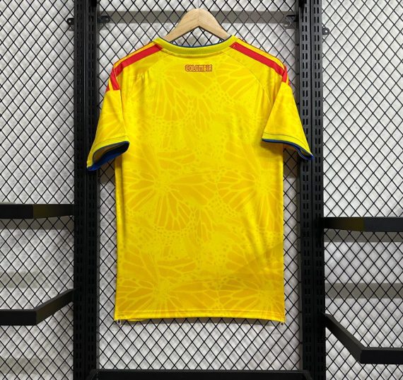 25/26 Colombia Home Football Shirt