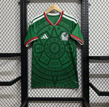 25/26 Mexico National Home Football Shirt
