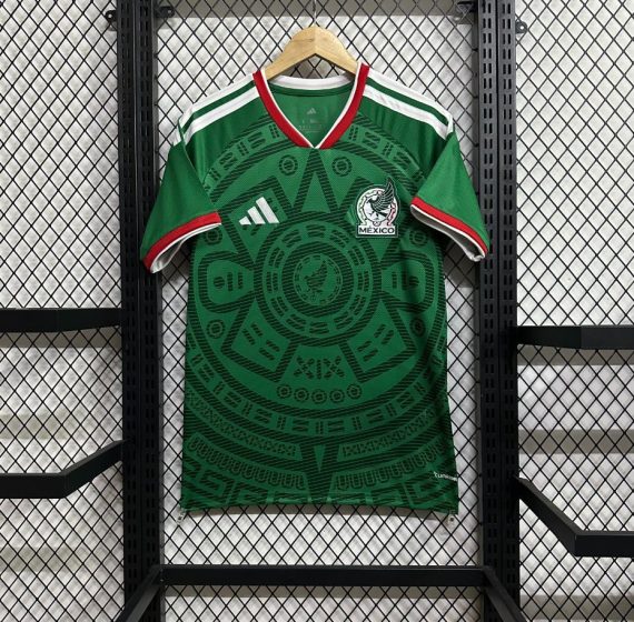 25/26 Mexico National Home Football Shirt