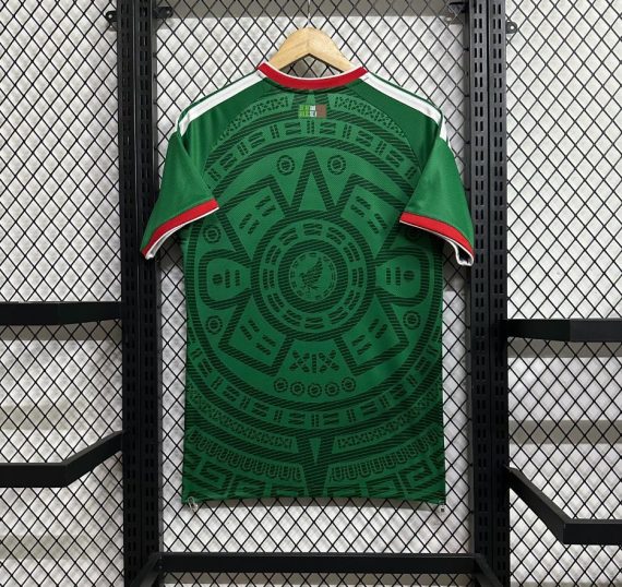 25/26 Mexico National Home Football Shirt