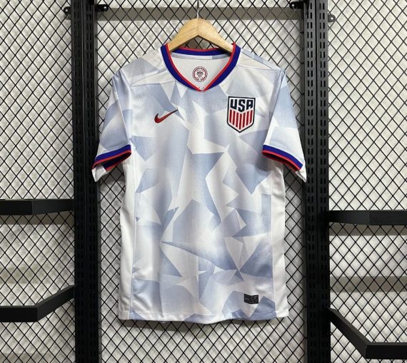 25/26 United States National Home Football Shirt