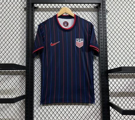 25/26 United States National Away Football Shirt