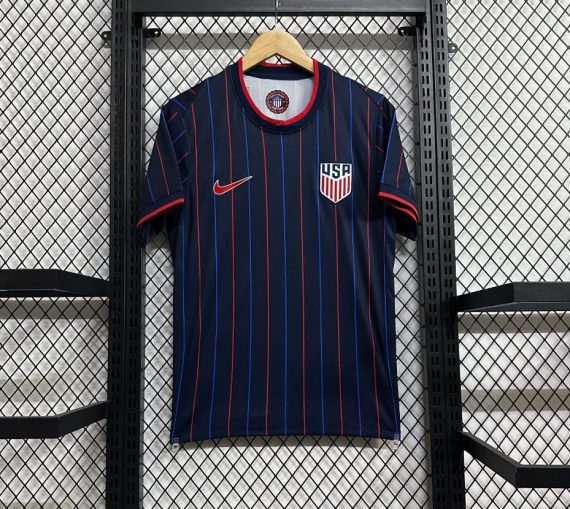 25/26 United States National Away Football Shirt