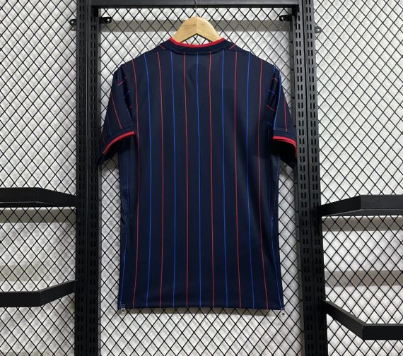 25/26 United States National Away Football Shirt