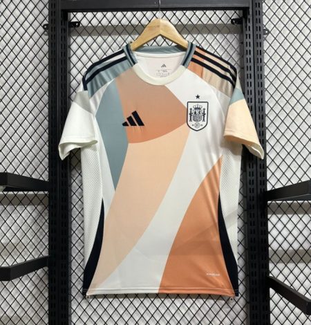 25/26 Spain Away Football Shirt