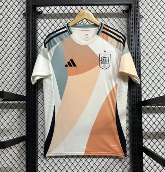 25/26 Spain Away Football Shirt