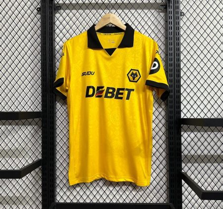 25/26 Wolves Home Jersey