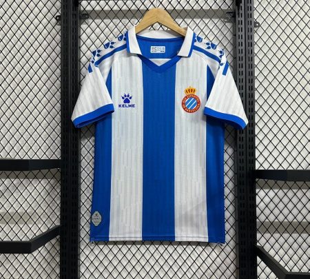 25/26 Spain Home Football Shirt