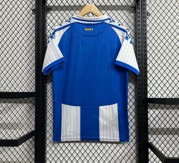 25/26 Spain Home Football Shirt