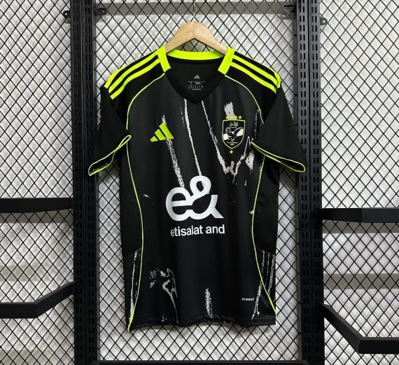 25/26 Al Ahli SFC Away Football Shirt
