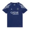 24/25 Psg Paris Saint-Germain Forth Blue Football Shirt