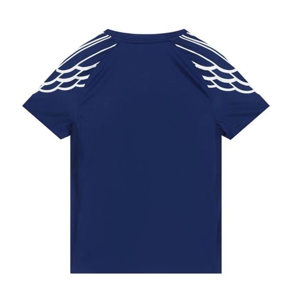 24/25 Psg Paris Saint-Germain Forth Blue Football Shirt