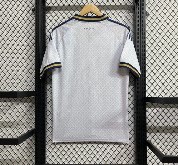 26/27 Italy National Away Football Shirt