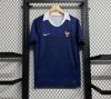 25/26 France Home Football Shirt