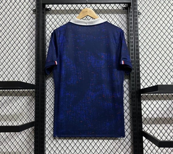 25/26 France Home Football Shirt