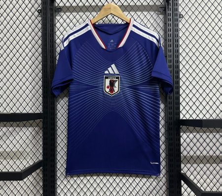 26/27 Japan Home Football Shirt