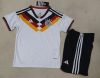 26/27 Germany Home Football Shirt Kids Size Suit