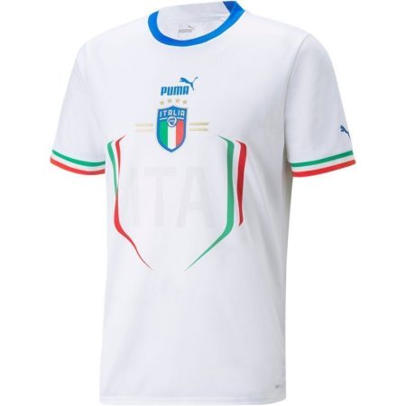 2022 Italy Away Jersey