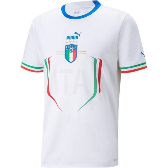 2022 Italy Away Jersey