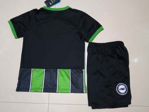 2023/2024 Brighton Away Football Shirt Kids Size Suit